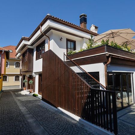 Hotel Barleti Prizren Luaran gambar
