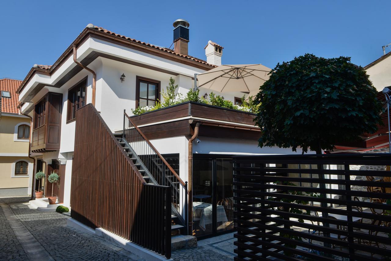 Hotel Barleti Prizren Luaran gambar