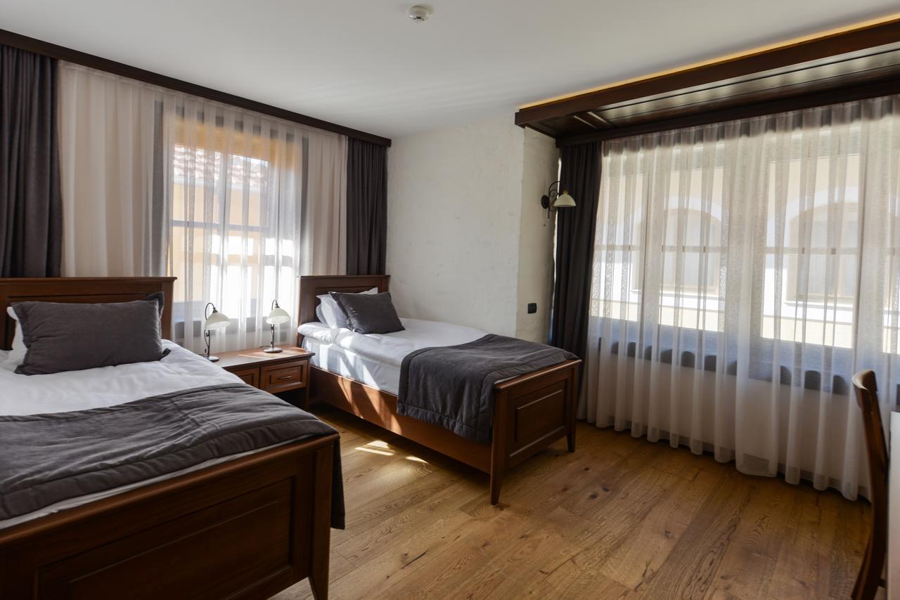 Hotel Barleti Prizren Luaran gambar