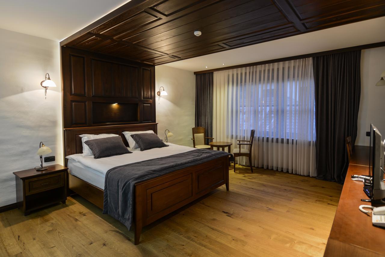 Hotel Barleti Prizren Luaran gambar