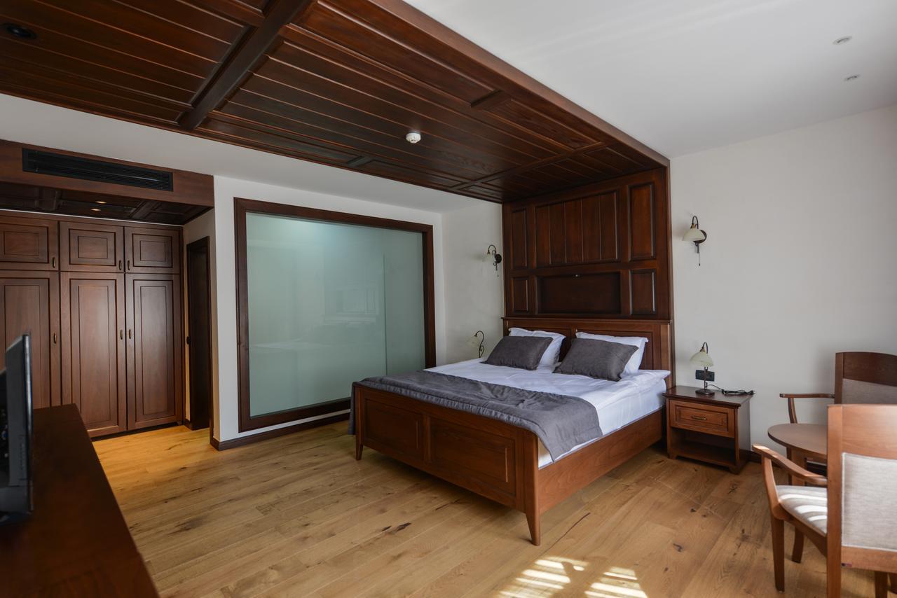 Hotel Barleti Prizren Luaran gambar