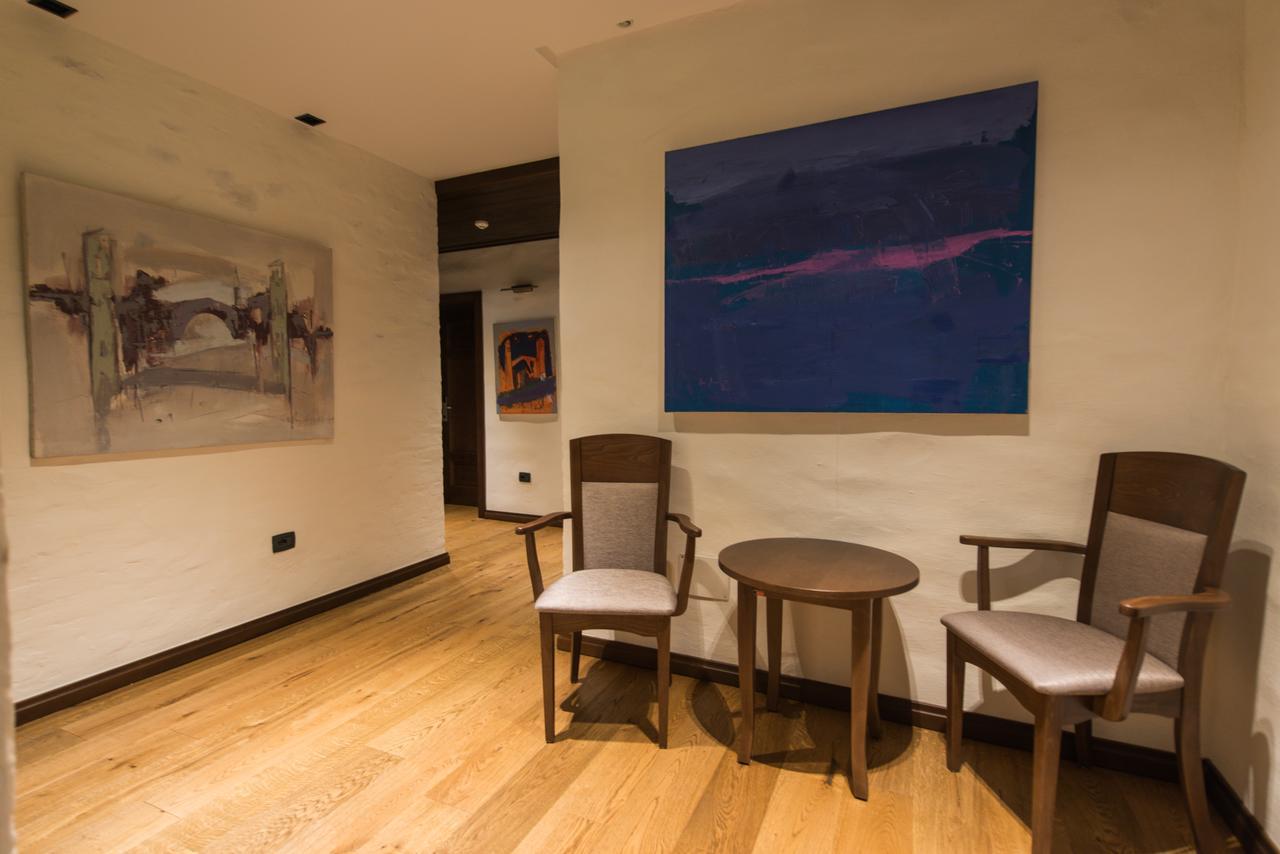Hotel Barleti Prizren Luaran gambar