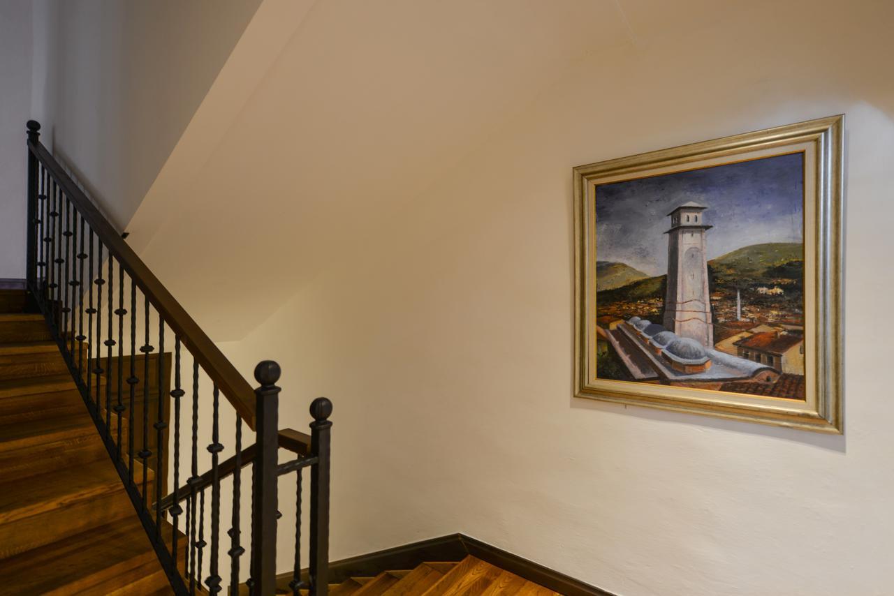 Hotel Barleti Prizren Luaran gambar