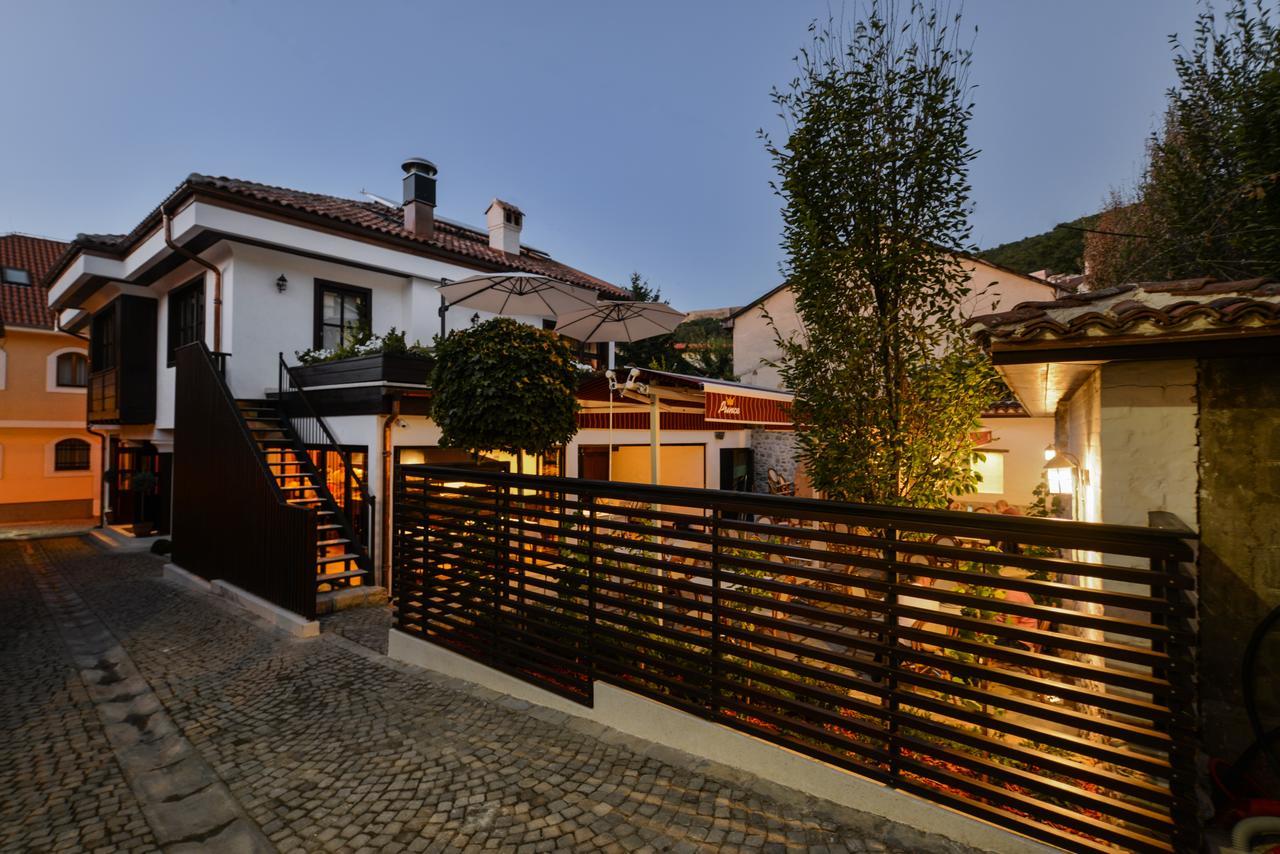 Hotel Barleti Prizren Luaran gambar