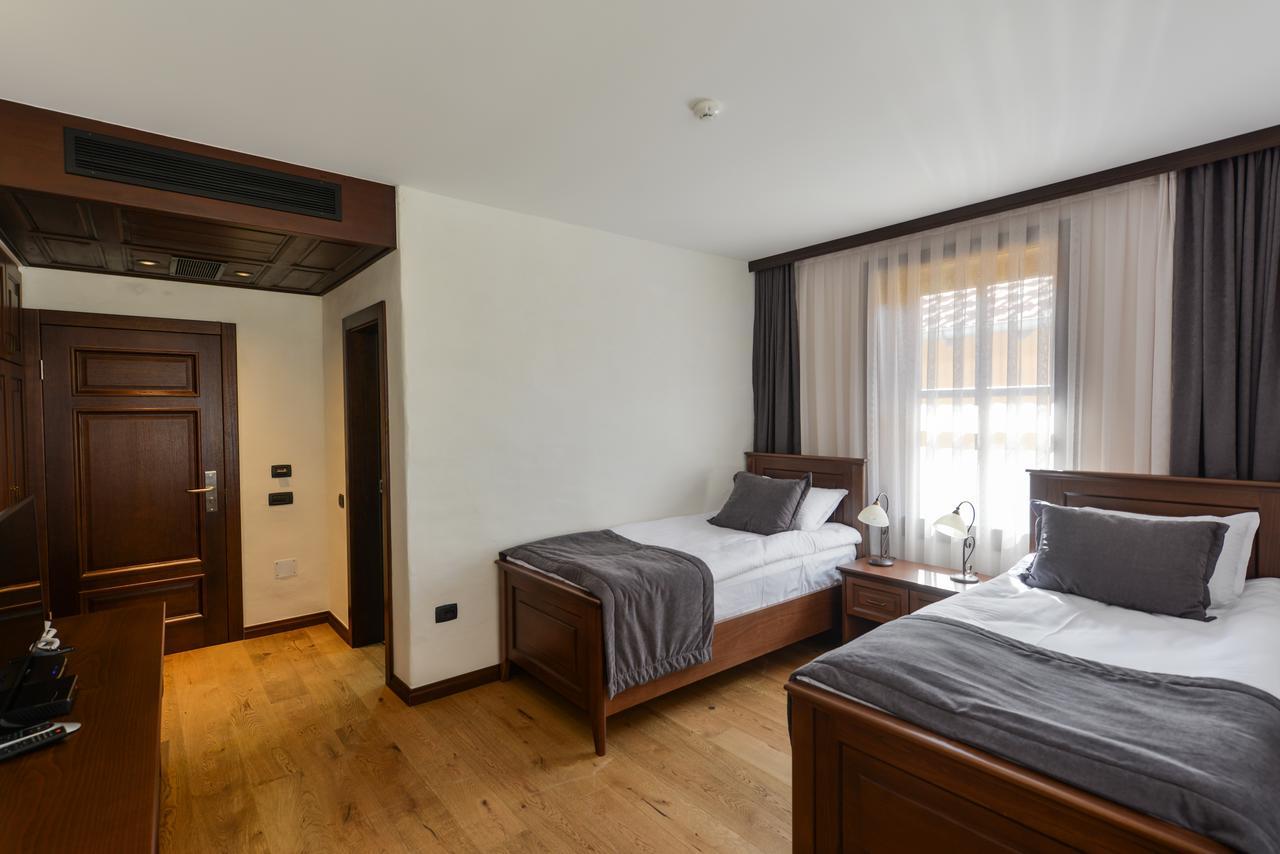 Hotel Barleti Prizren Luaran gambar
