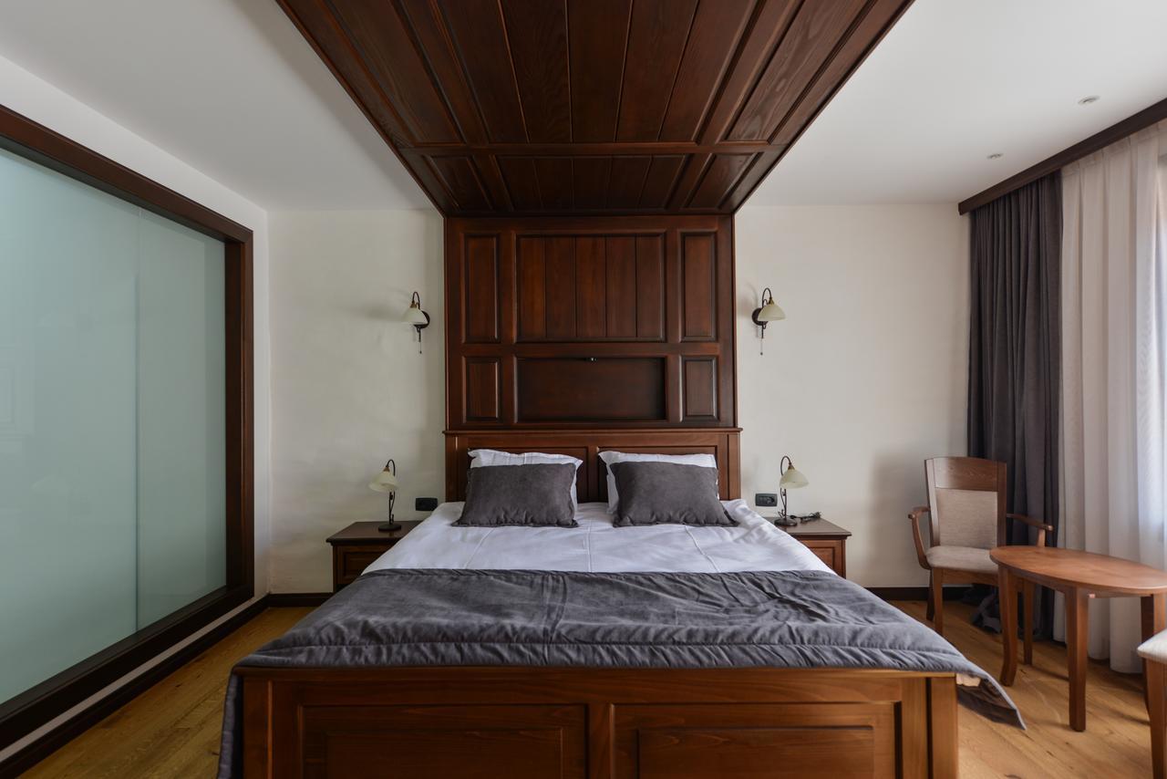 Hotel Barleti Prizren Luaran gambar