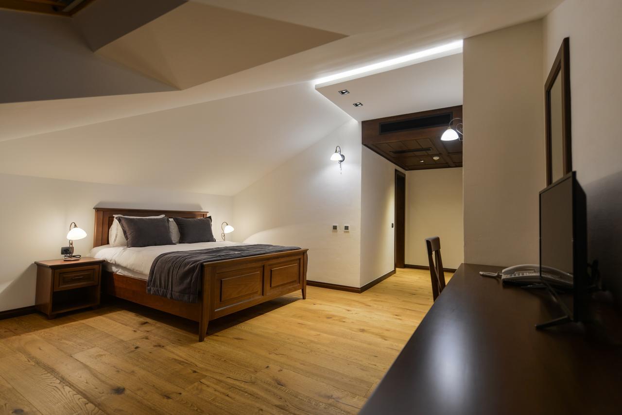 Hotel Barleti Prizren Luaran gambar