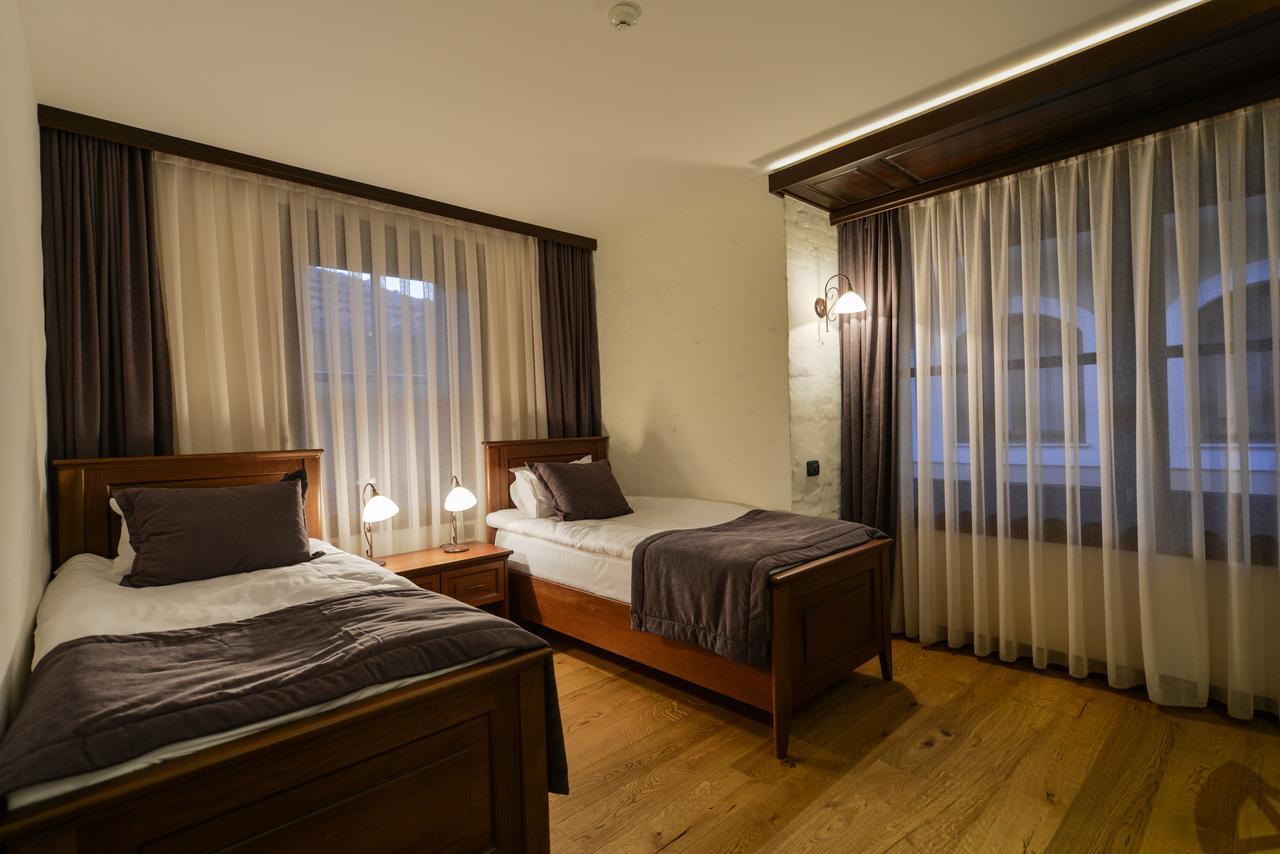 Hotel Barleti Prizren Luaran gambar
