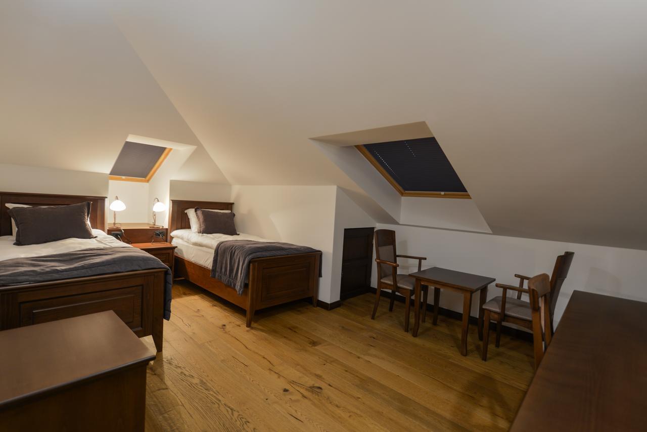 Hotel Barleti Prizren Luaran gambar