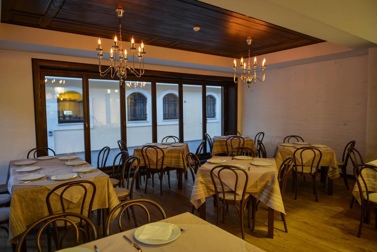 Hotel Barleti Prizren Luaran gambar