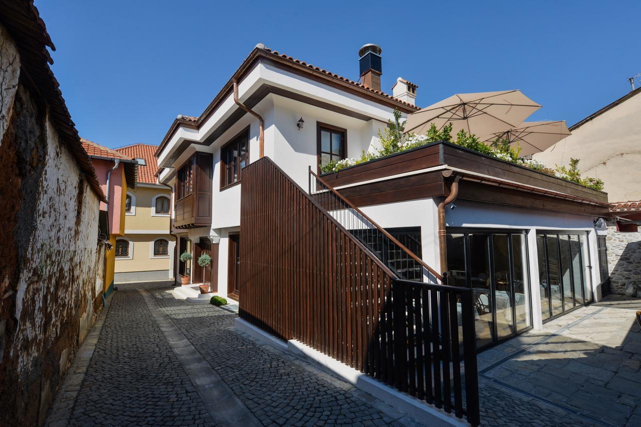 Hotel Barleti Prizren Luaran gambar